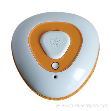 Robotic Mop Cleaner with aroma diffuser